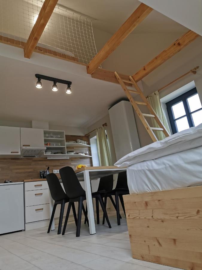 Apartmany Slunce Osecna Exterior foto