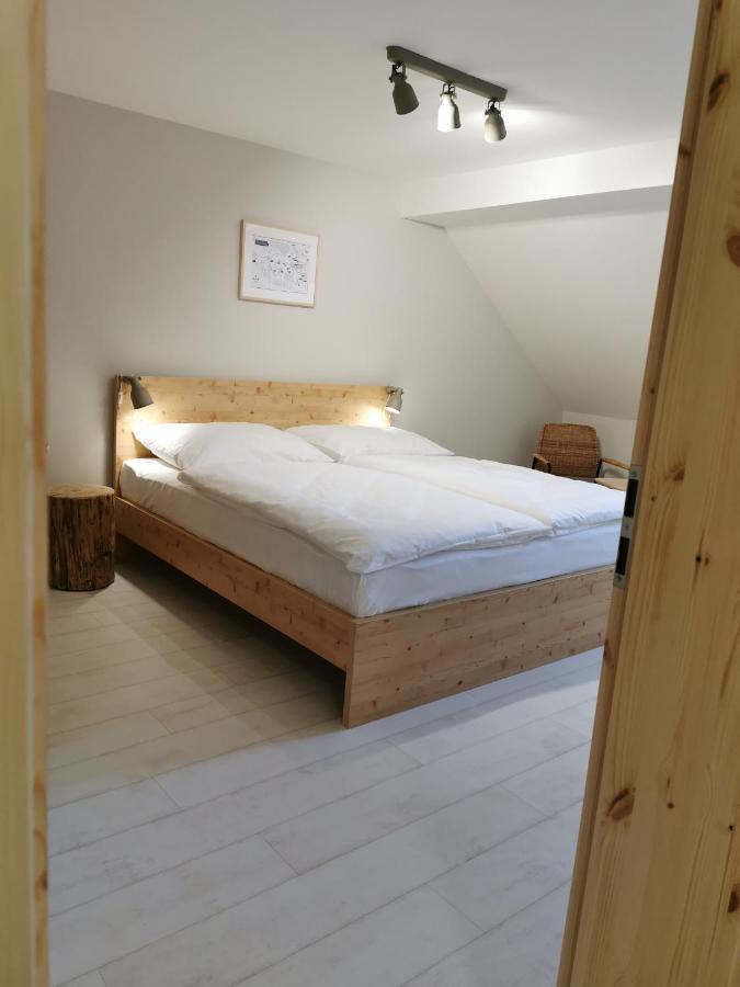 Apartmany Slunce Osecna Exterior foto