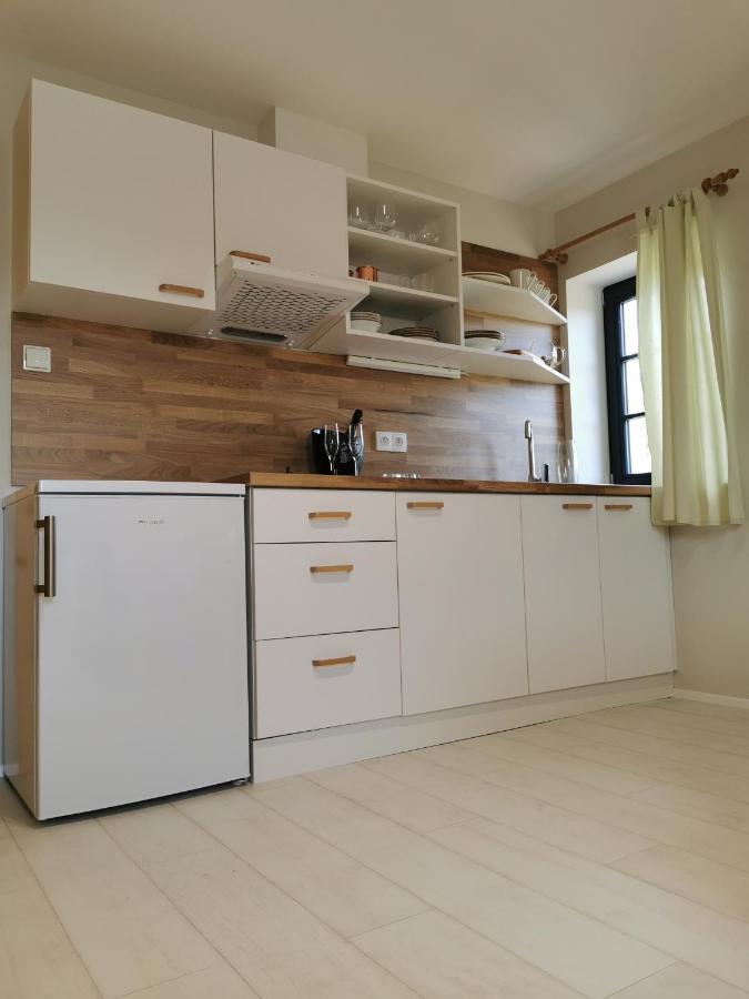 Apartmany Slunce Osecna Exterior foto